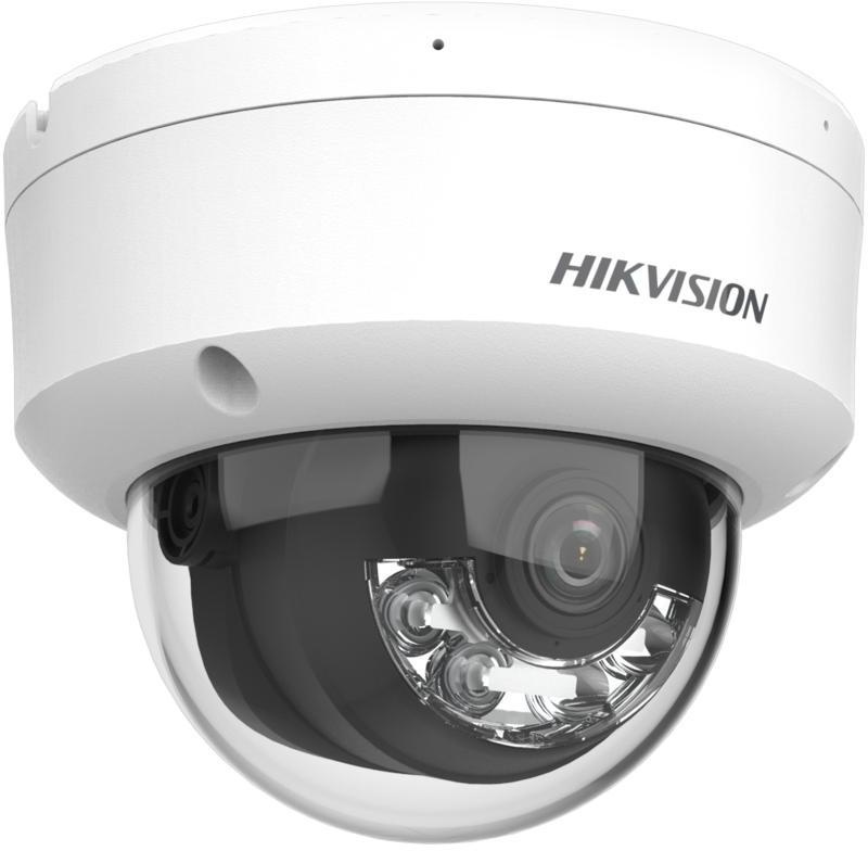 HIKVISION Hikvision DS-2CD2143G2-LI(2.8mm) 4 MP telecamera di rete a cupola fissa con Acusense e luce ibrida intelligente - SISTEMI DI SORVEGLIANZA | TecnoCARE.net Sabaudia, Latina, Terracina, San Felice Circeo e Pontinia