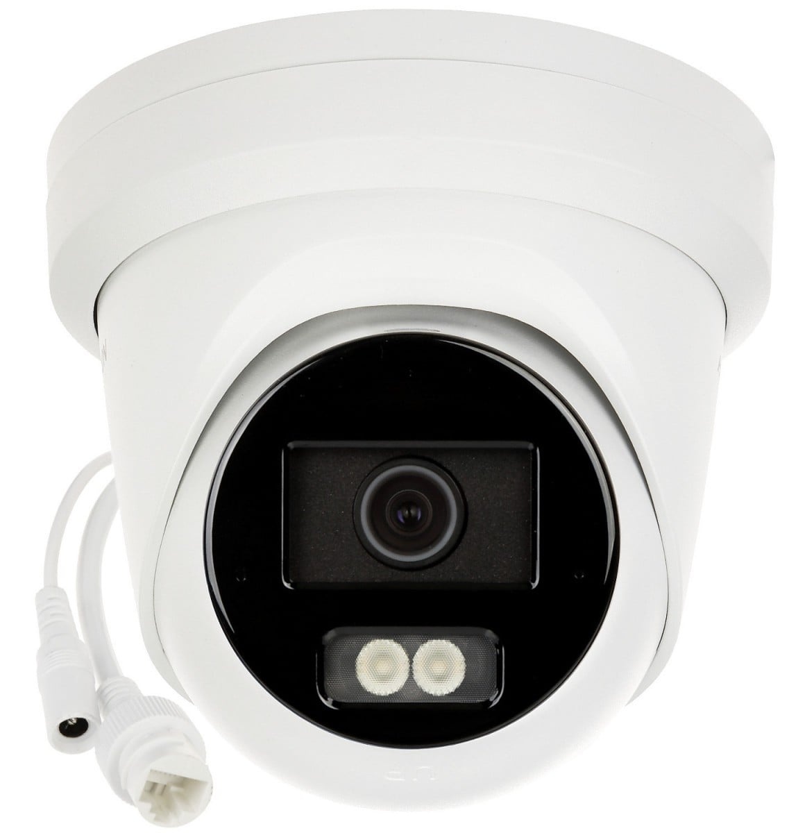 HIKVISION Hikvision DS-2CD2383G2-LI2U(2.8mm) 8 MP telecamera di rete turret fissa con Acusense e Smart Hybrid Light - SISTEMI DI SORVEGLIANZA | TecnoCARE.net Sabaudia, Latina, Terracina, San Felice Circeo e Pontinia
