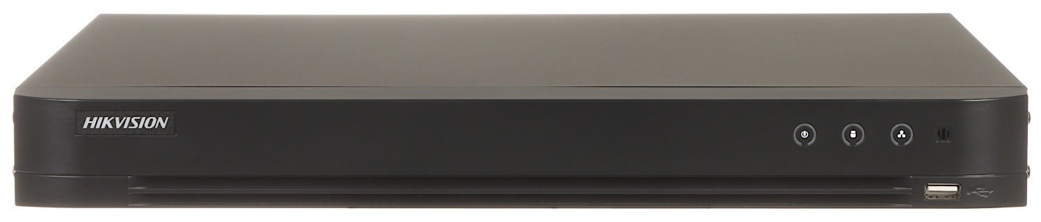 HIKVISION Hikvision iDS-7216HQHI-M2/XT(STD) Registratore - SISTEMI DI SORVEGLIANZA | TecnoCARE.net Sabaudia, Latina, Terracina, San Felice Circeo e Pontinia