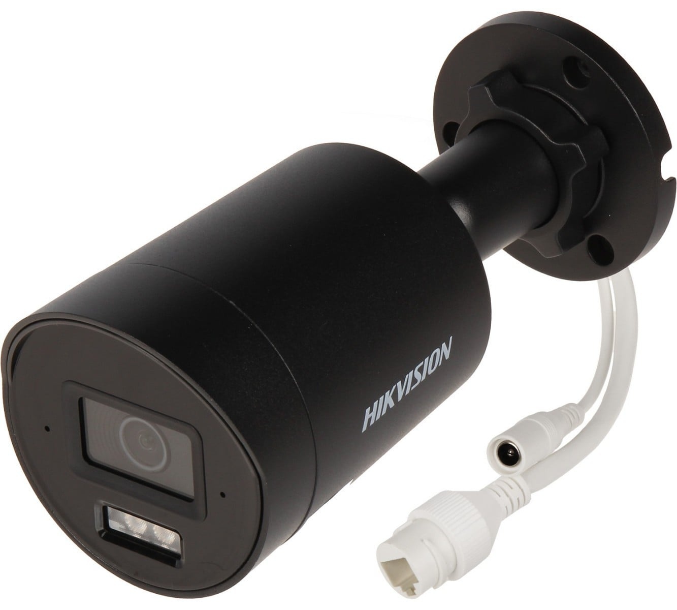 HIKVISION Hikvision DS-2CD2083G2-LI2U(2.8mm)(NERO) 8 MP Telecamera di Rete Bullet Fissa con Acusense e Luce Ibrida Intelligente - SISTEMI DI SORVEGLIANZA | TecnoCARE.net Sabaudia, Latina, Terracina, San Felice Circeo e Pontinia
