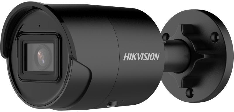 HIKVISION Hikvision DS-2CD2043G2-LI2U(2.8mm)(NERO) 4 MP Telecamera di Rete Bullet Fissa con Acusense e Luce Ibrida Intelligente - SISTEMI DI SORVEGLIANZA | TecnoCARE.net Sabaudia, Latina, Terracina, San Felice Circeo e Pontinia