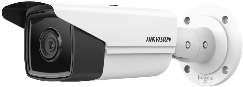 HIKVISION Hikvision DS-2CD2T83G2-2LI(2.8mm) 8 MP telecamera di rete Bullet con Acusense e luce ibrida intelligente fissa - SISTEMI DI SORVEGLIANZA | TecnoCARE.net Sabaudia, Latina, Terracina, San Felice Circeo e Pontinia