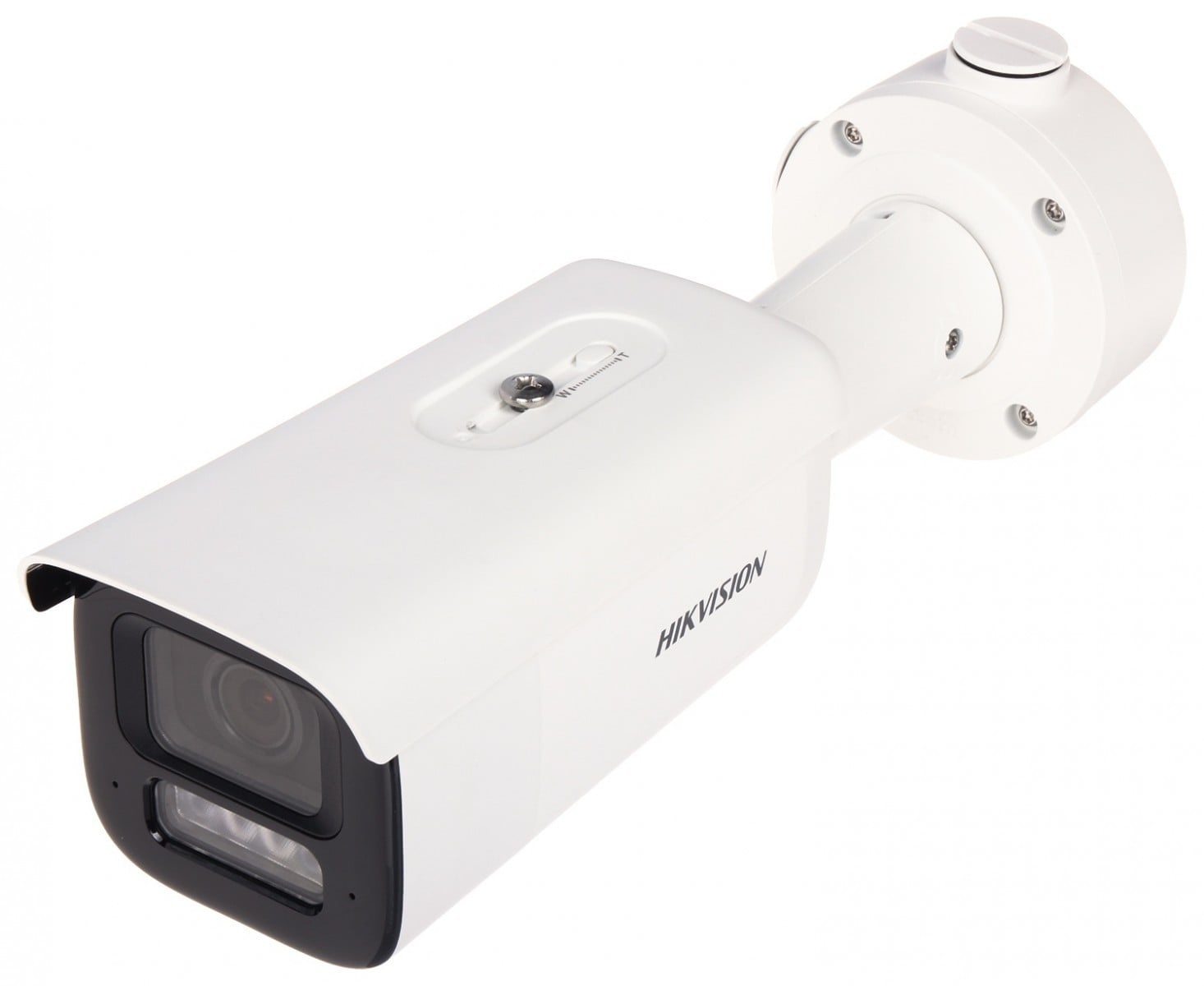HIKVISION Hikvision DS-2CD2683G2-LIZS2U(2.8-12mm) 8 MP Telecamera di rete Bullet con Acusense, Luce Ibrida Intelligente e Variazione Motorizzata - SISTEMI DI SORVEGLIANZA | TecnoCARE.net Sabaudia, Latina, Terracina, San Felice Circeo e Pontinia