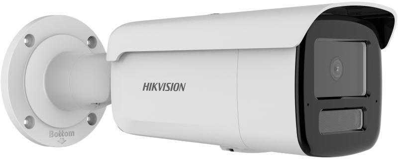 HIKVISION Hikvision DS-2CD2T43G2-4LI(2.8mm) 4 MP telecamera di rete Bullet fissa con Acusense e luce ibrida intelligente - SISTEMI DI SORVEGLIANZA | TecnoCARE.net Sabaudia, Latina, Terracina, San Felice Circeo e Pontinia