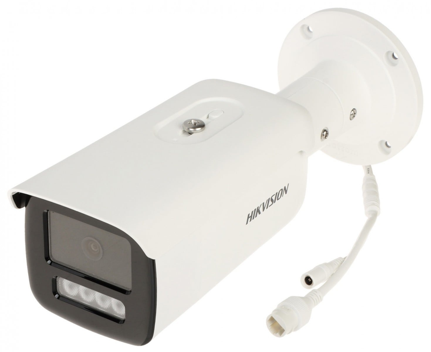 HIKVISION Hikvision DS-2CD2T63G2-2LI(2.8mm) 6 MP telecamera di rete Bullet con Acusense e luce ibrida intelligente fissa - SISTEMI DI SORVEGLIANZA | TecnoCARE.net Sabaudia, Latina, Terracina, San Felice Circeo e Pontinia
