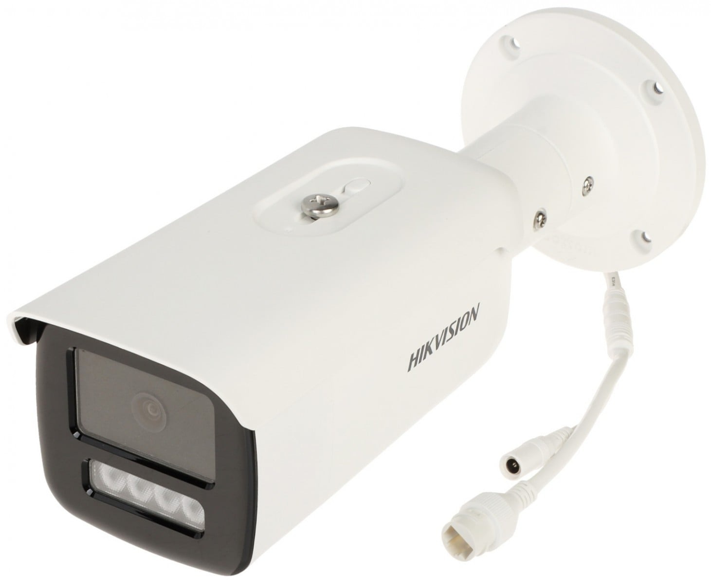HIKVISION Hikvision DS-2CD2T83G2-4LI(2.8mm) 8 MP Telecamera di Rete Bullet con Acusense e Luce Ibrida Intelligente Fissa - SISTEMI DI SORVEGLIANZA | TecnoCARE.net Sabaudia, Latina, Terracina, San Felice Circeo e Pontinia
