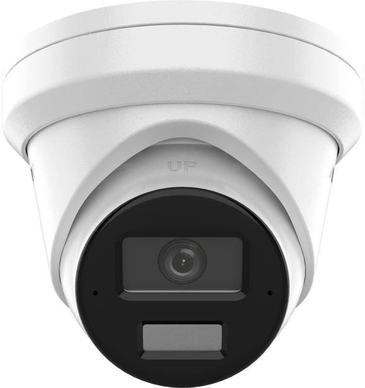HIKVISION Hikvision DS-2CD2343G2-LI2U(2.8mm) 4 MP telecamera di rete turret fissa con Acusense e Smart Hybrid Light - SISTEMI DI SORVEGLIANZA | TecnoCARE.net Sabaudia, Latina, Terracina, San Felice Circeo e Pontinia
