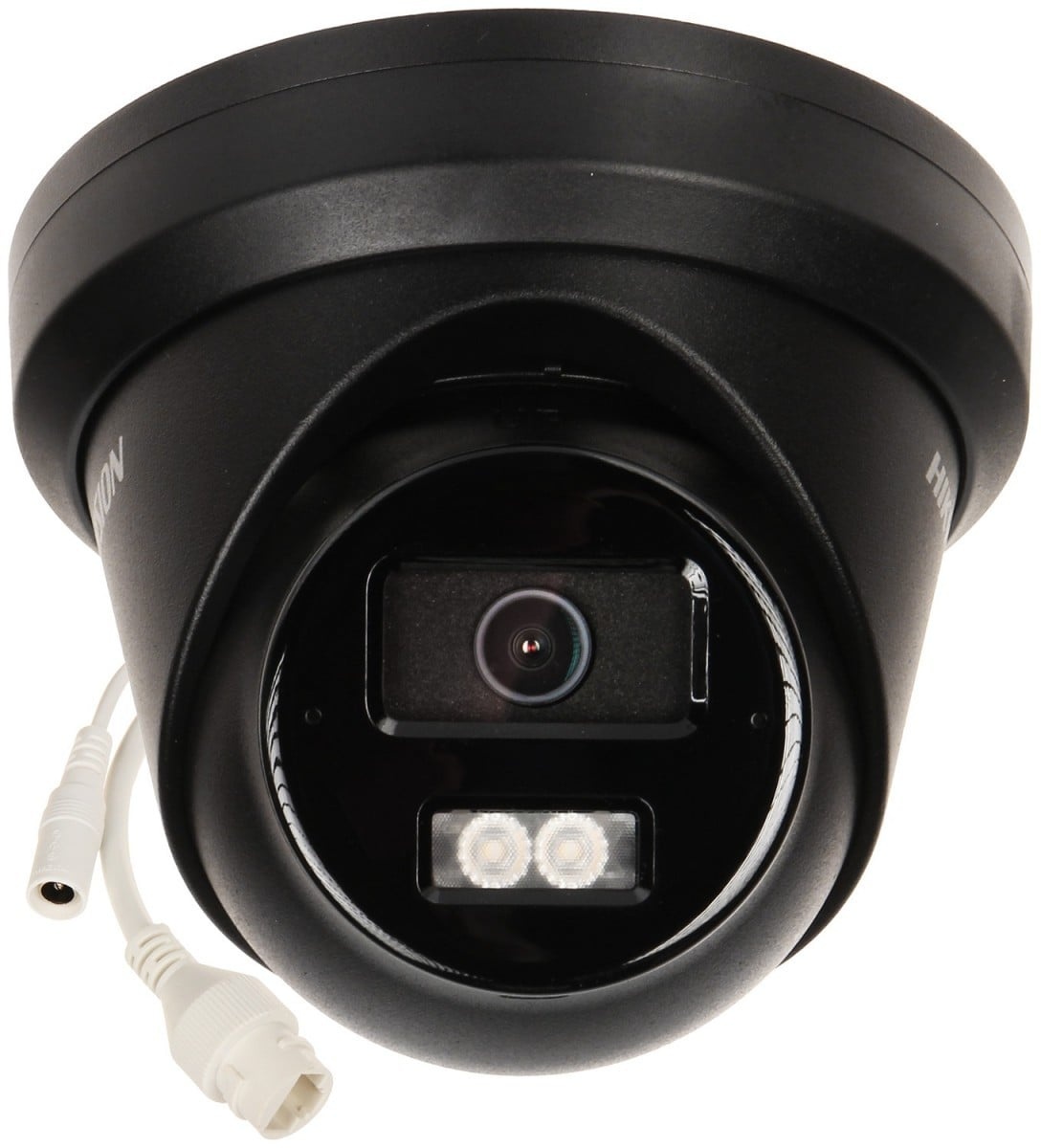 HIKVISION Hikvision DS-2CD2343G2-LI2U(2.8mm)(NERO) 4 MP telecamera di rete turret fissa con Acusense e luce ibrida intelligente - SISTEMI DI SORVEGLIANZA | TecnoCARE.net Sabaudia, Latina, Terracina, San Felice Circeo e Pontinia