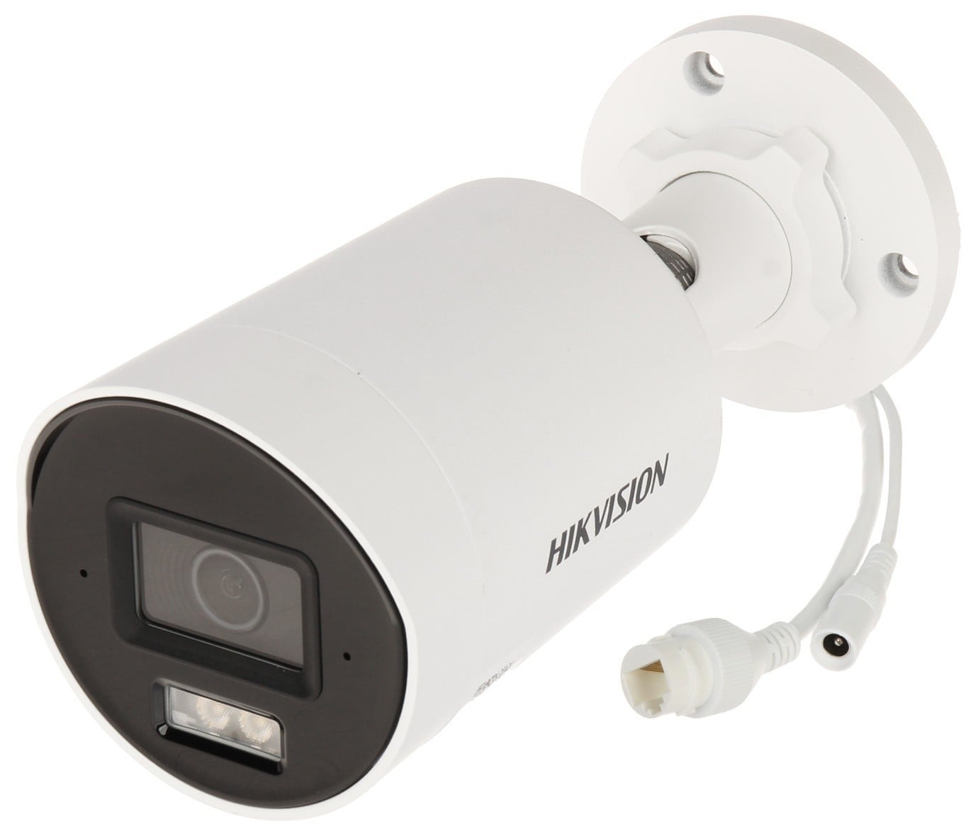 HIKVISION Hikvision DS-2CD2083G2-LI2U(2.8mm) 8 MP telecamera di rete Bullet fissa con Acusense e luce ibrida intelligente - SISTEMI DI SORVEGLIANZA | TecnoCARE.net Sabaudia, Latina, Terracina, San Felice Circeo e Pontinia