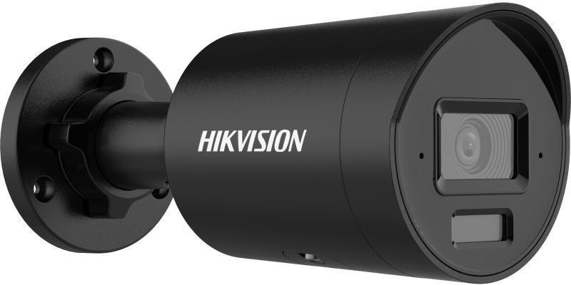 HIKVISION Hikvision DS-2CD2063G2-LI2U(2.8mm)(NERO) 6 MP Telecamera di Rete Bullet Fissa con Acusense e Luce Ibrida Intelligente - SISTEMI DI SORVEGLIANZA | TecnoCARE.net Sabaudia, Latina, Terracina, San Felice Circeo e Pontinia