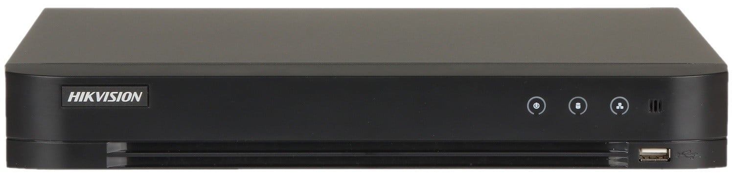 HIKVISION Hikvision iDS-7204HQHI-M1/XT(STD)/4A+4/1ALM Registratore - SISTEMI DI SORVEGLIANZA | TecnoCARE.net Sabaudia, Latina, Terracina, San Felice Circeo e Pontinia