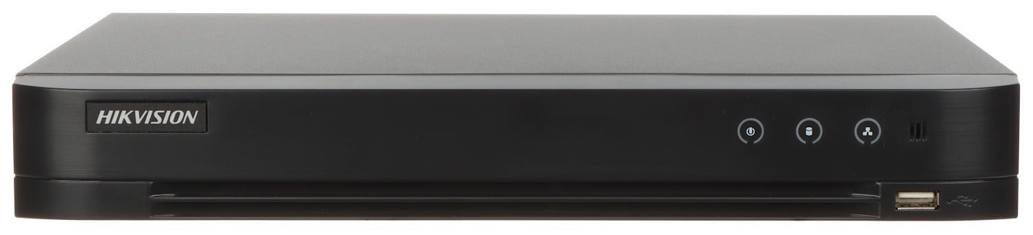 HIKVISION Hikvision iDS-7208HQHI-M1/XT DVR AcuSense 8-ch 1080p 1U H.265 - SISTEMI DI SORVEGLIANZA | TecnoCARE.net Sabaudia, Latina, Terracina, San Felice Circeo e Pontinia