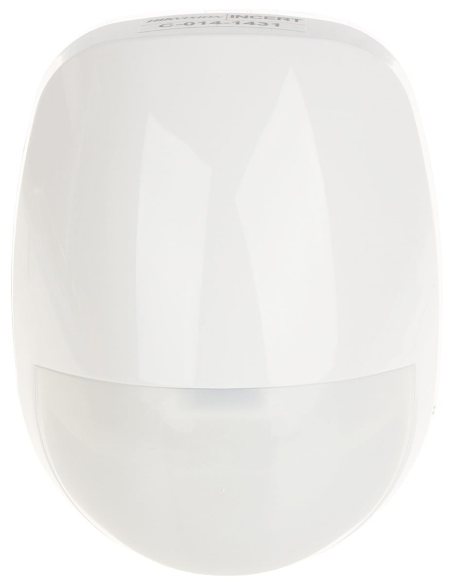 HIKVISION Hikvision DS-PDP18-EG2(B) Rilevatore PIR Cablato - ALLARMI E SENSORI DOMESTICI | TecnoCARE.net Sabaudia, Latina, Terracina, San Felice Circeo e Pontinia