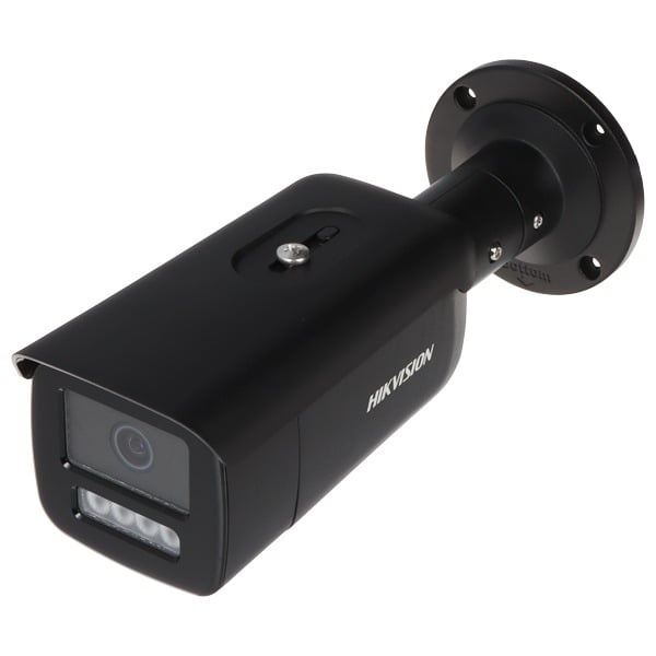 HIKVISION Hikvision DS-2CD2T66G2H-4I(2.8mm)/BLACK 6 MP Telecamera di rete Bullet fissa alimentata da Darkfighter - SISTEMI DI SORVEGLIANZA | TecnoCARE.net Sabaudia, Latina, Terracina, San Felice Circeo e Pontinia