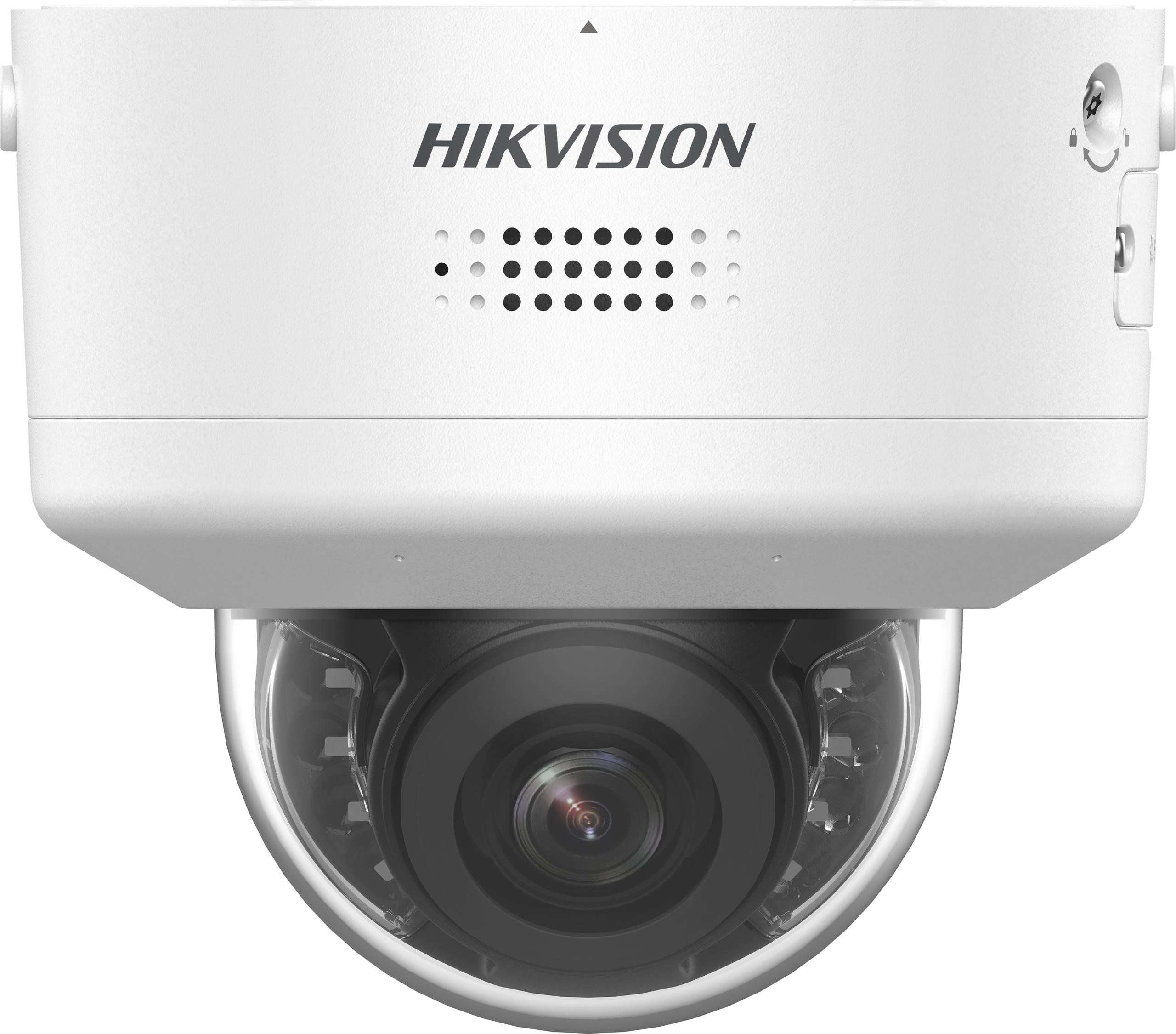 HIKVISION Hikvision DS-2CD2747G2H-LIPTRZS2U/SL(2.8-12mm) 4 MP telecamera a cupola motorizzata con ColorVu e Smart Hybrid Light, varifocale, PTRZ - SISTEMI DI SORVEGLIANZA | TecnoCARE.net Sabaudia, Latina, Terracina, San Felice Circeo e Pontinia
