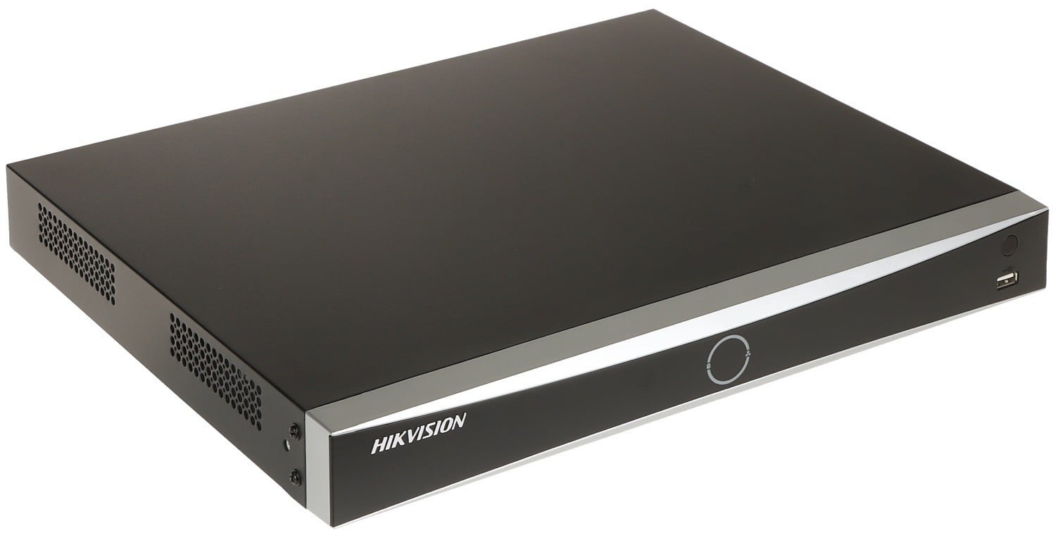 HIKVISION Hikvision DS-7608NXI-K2/8P(D) NVR PoE 1U 8 canali K Series AcuSense 4K - SISTEMI DI SORVEGLIANZA | TecnoCARE.net Sabaudia, Latina, Terracina, San Felice Circeo e Pontinia