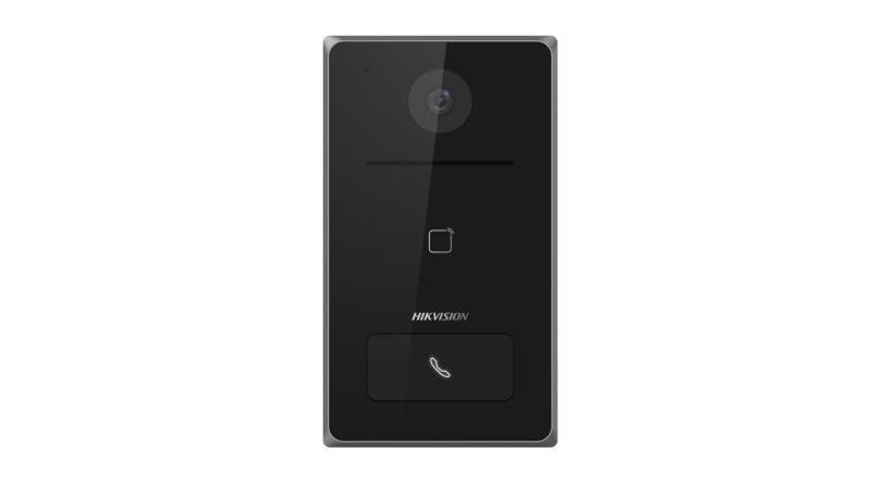 HIKVISION Hikvision DS-KV6133-ME1 Stazione porta per ville - ACCESSO E CONTROLLO | TecnoCARE.net Sabaudia, Latina, Terracina, San Felice Circeo e Pontinia