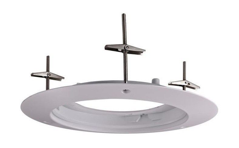 HIKVISION Hikvision DS-1249ZJ In-ceiling mount - SISTEMI DI SORVEGLIANZA | TecnoCARE.net Sabaudia, Latina, Terracina, San Felice Circeo e Pontinia