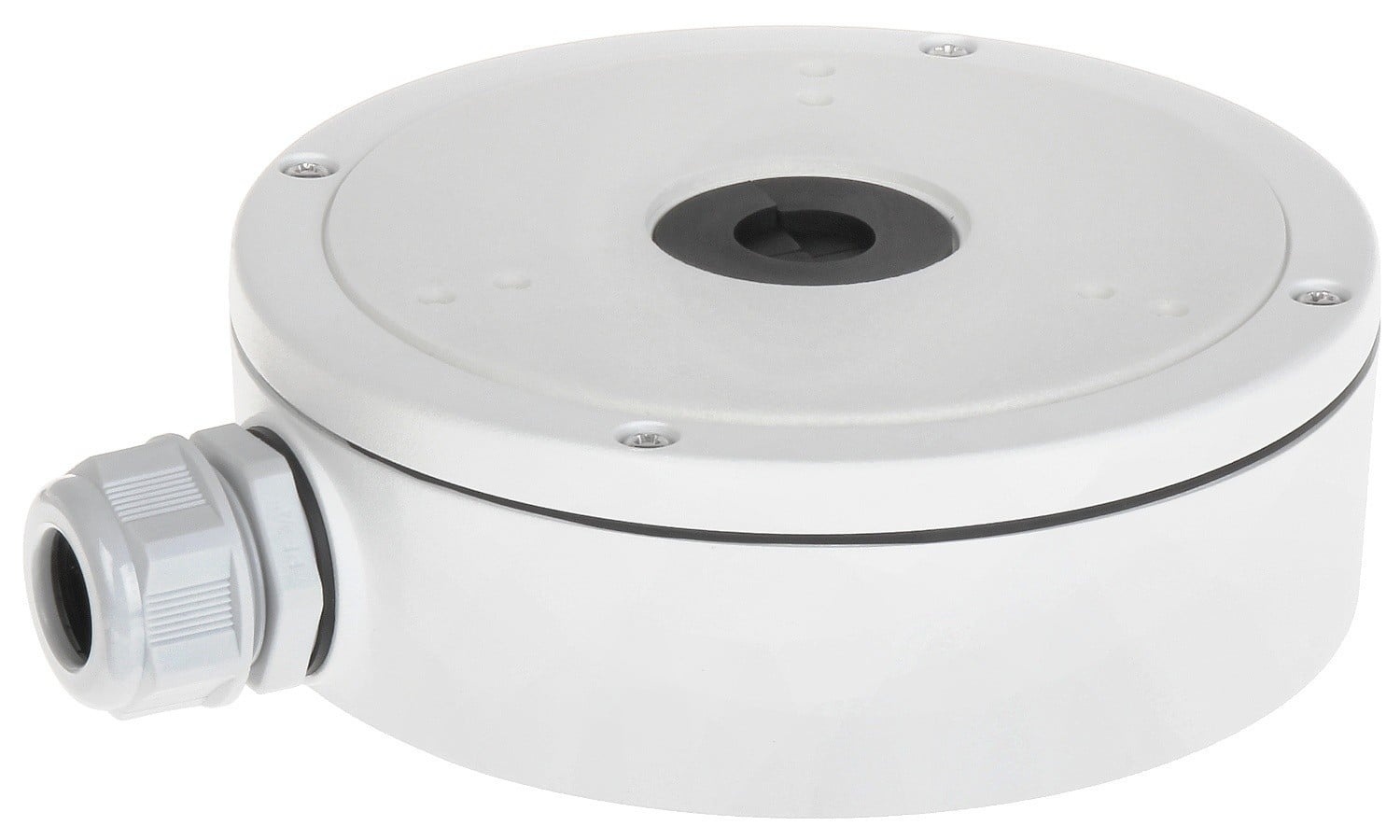 HIKVISION Hikvision DS-1280ZJ-M Junction box - SISTEMI DI SORVEGLIANZA | TecnoCARE.net Sabaudia, Latina, Terracina, San Felice Circeo e Pontinia