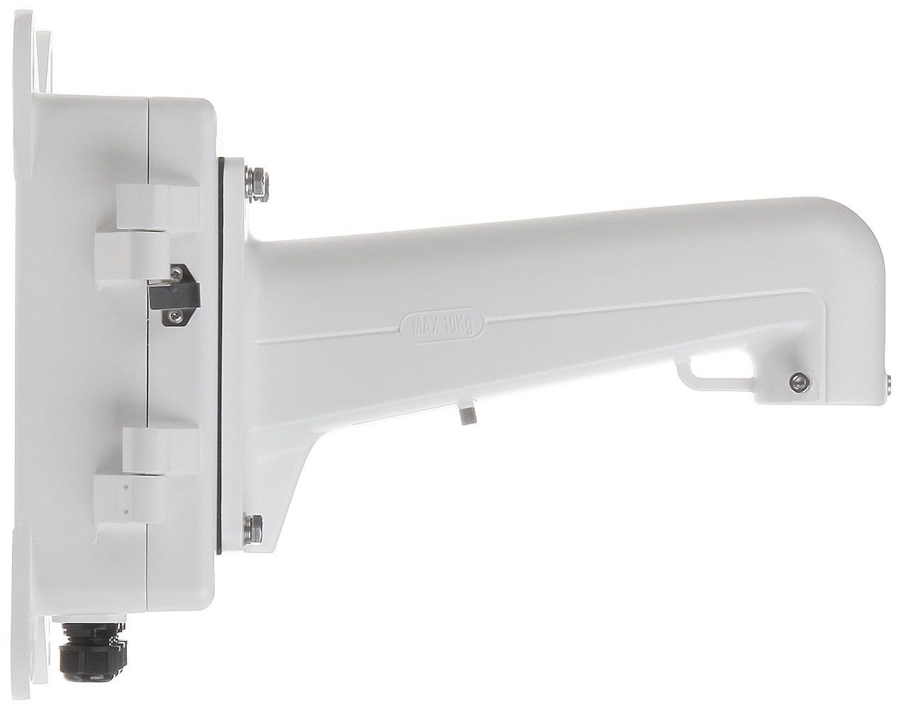 HIKVISION Hikvision DS-1602ZJ-BOX supporto a parete con scatola - SISTEMI DI SORVEGLIANZA | TecnoCARE.net Sabaudia, Latina, Terracina, San Felice Circeo e Pontinia