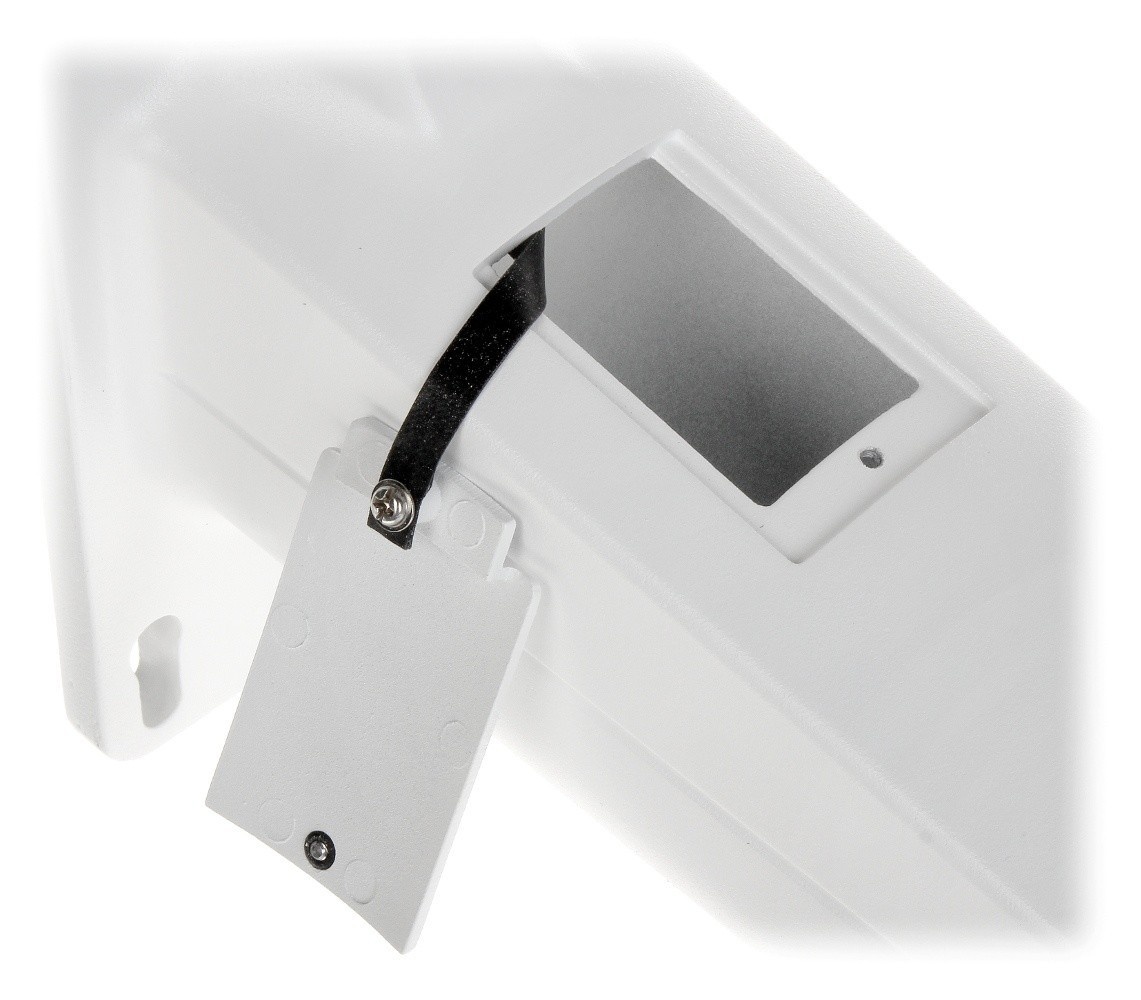 HIKVISION Hikvision DS-1602ZJ-BOX supporto a parete con scatola - SISTEMI DI SORVEGLIANZA | TecnoCARE.net Sabaudia, Latina, Terracina, San Felice Circeo e Pontinia