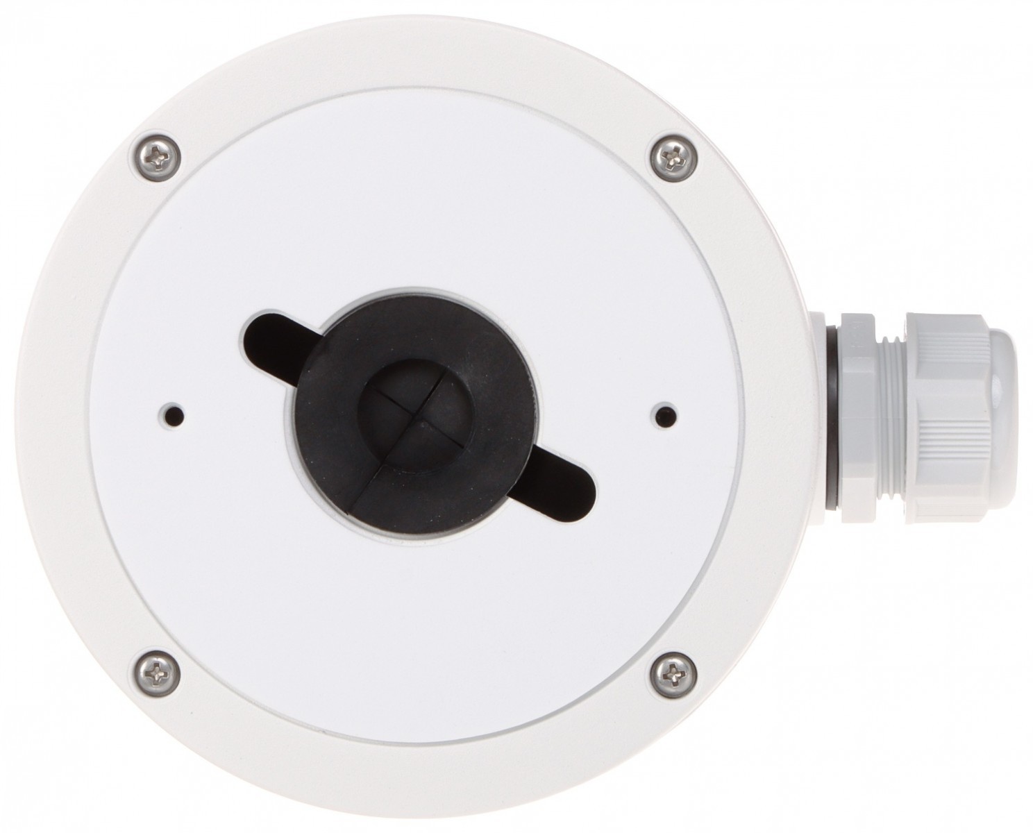 HIKVISION Hikvision DS-1280ZJ-DM22 Junction box - SISTEMI DI SORVEGLIANZA | TecnoCARE.net Sabaudia, Latina, Terracina, San Felice Circeo e Pontinia