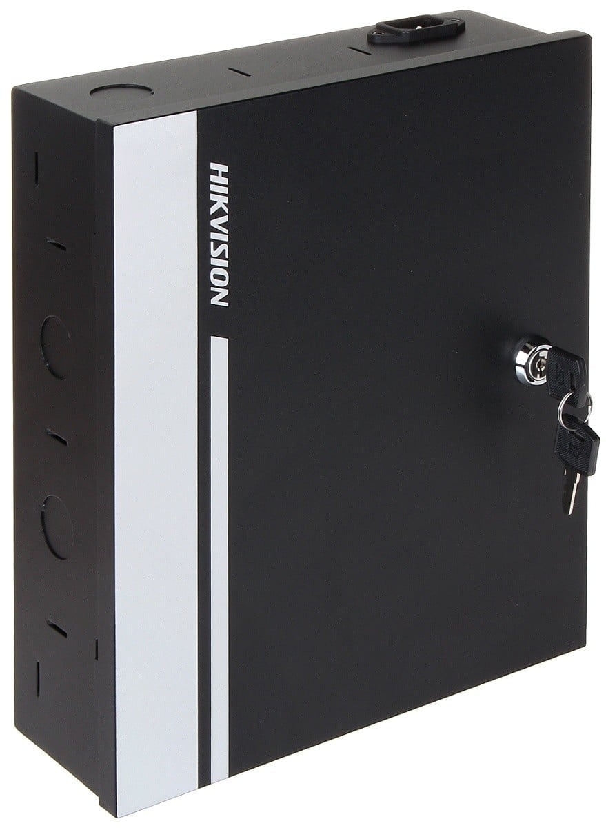 HIKVISION Hikvision DS-K2804 access controller intercom sistema 10.000 schede 50.000 eventi TCP/IP - ACCESSO E CONTROLLO | TecnoCARE.net Sabaudia, Latina, Terracina, San Felice Circeo e Pontinia