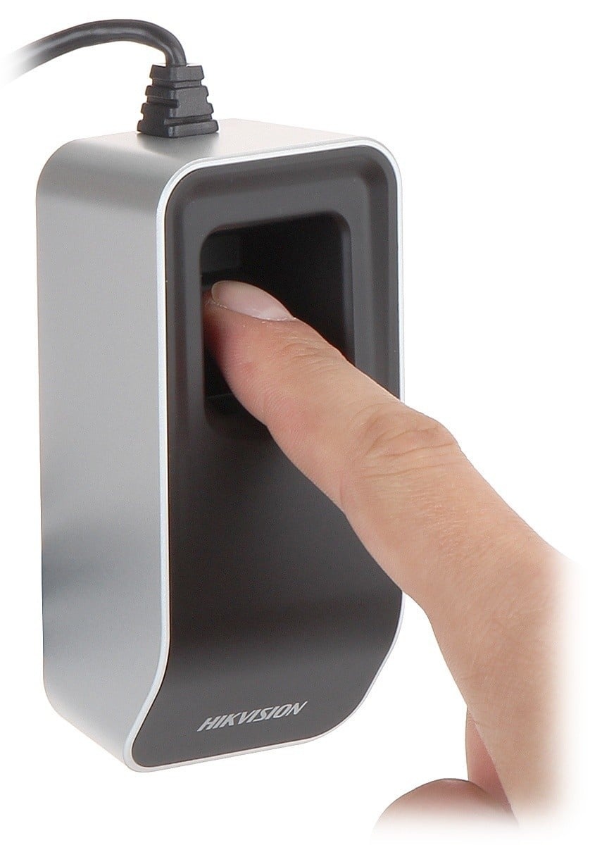 HIKVISION Hikvision DS-K1F820-F Registratore di impronte digitali - ACCESSO E CONTROLLO | TecnoCARE.net Sabaudia, Latina, Terracina, San Felice Circeo e Pontinia