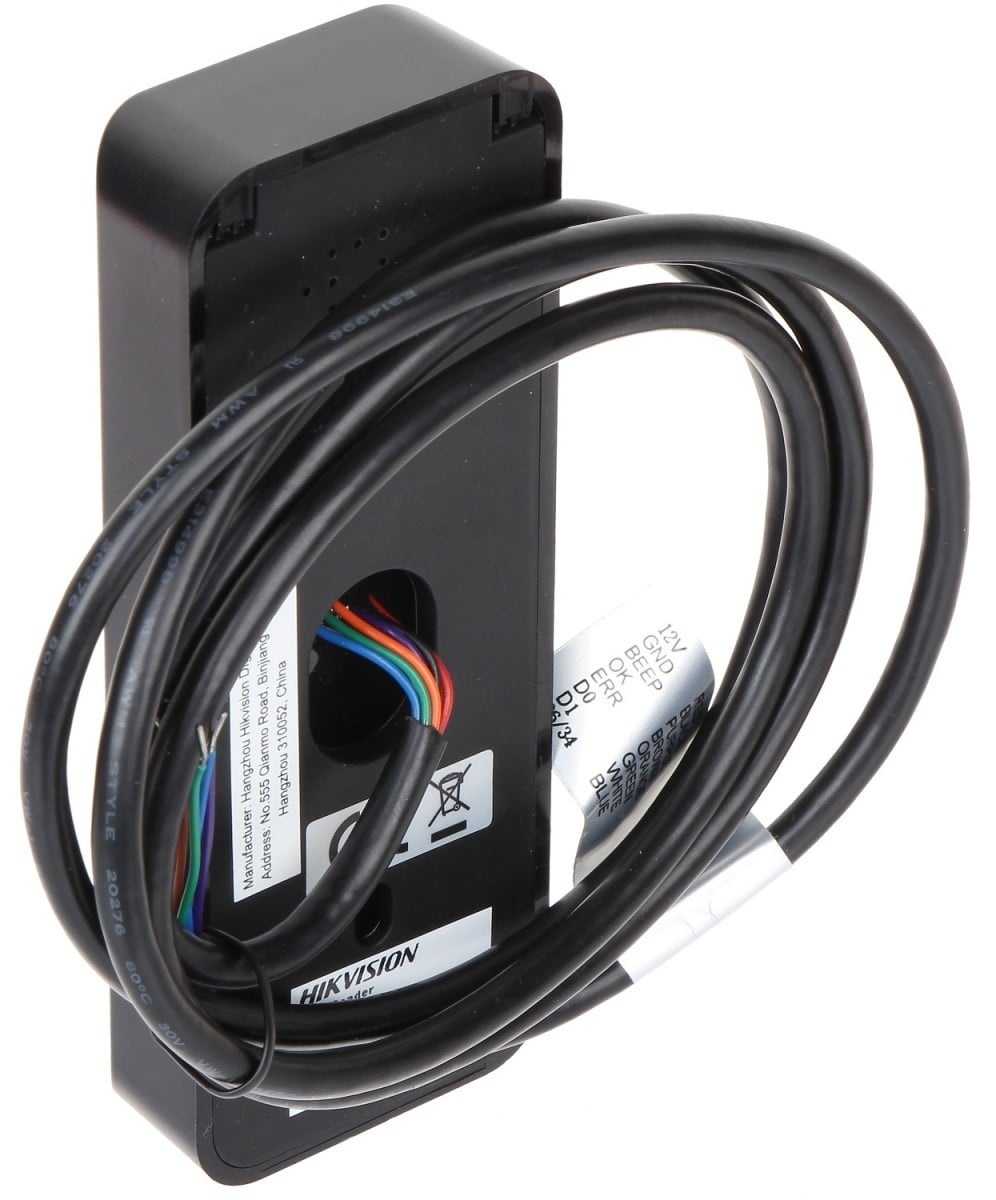 HIKVISION Hikvision DS-K1802MK Lettore di schede - ACCESSO E CONTROLLO | TecnoCARE.net Sabaudia, Latina, Terracina, San Felice Circeo e Pontinia
