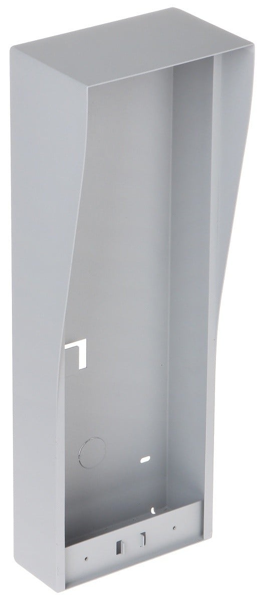 HIKVISION Hikvision DS-KAB11-D accessorio interfono copertura pioggia acciaio inox 304 - ACCESSO E CONTROLLO | TecnoCARE.net Sabaudia, Latina, Terracina, San Felice Circeo e Pontinia
