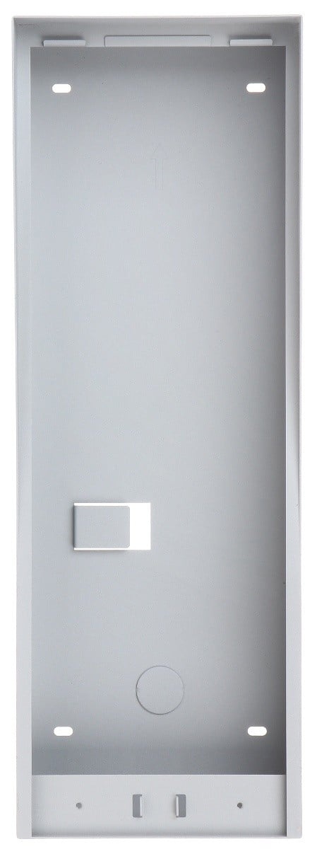 HIKVISION Hikvision DS-KAB11-D accessorio interfono copertura pioggia acciaio inox 304 - ACCESSO E CONTROLLO | TecnoCARE.net Sabaudia, Latina, Terracina, San Felice Circeo e Pontinia