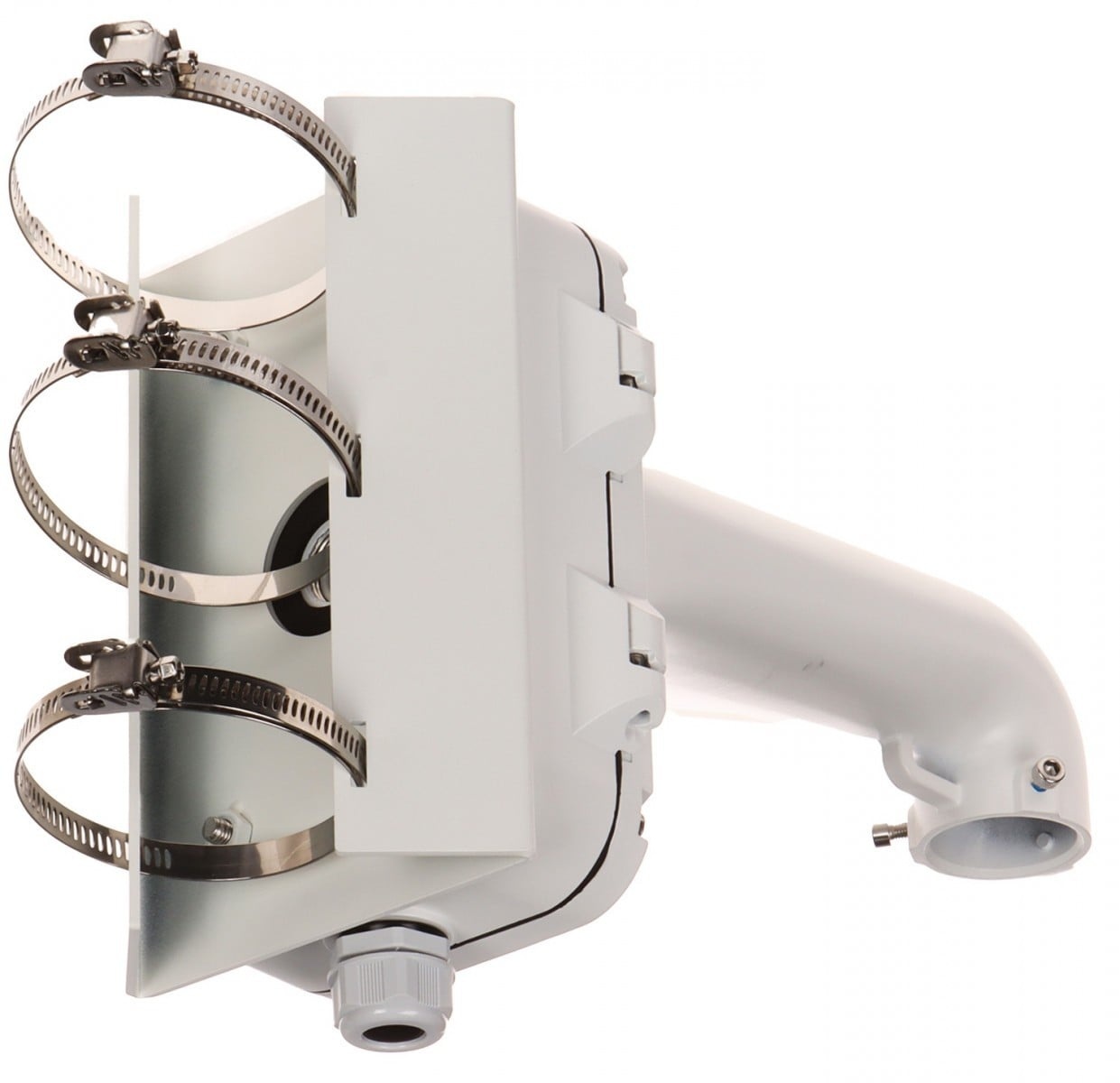 HIKVISION Hikvision DS-1604ZJ-Pole Vertical pole mount - SISTEMI DI SORVEGLIANZA | TecnoCARE.net Sabaudia, Latina, Terracina, San Felice Circeo e Pontinia