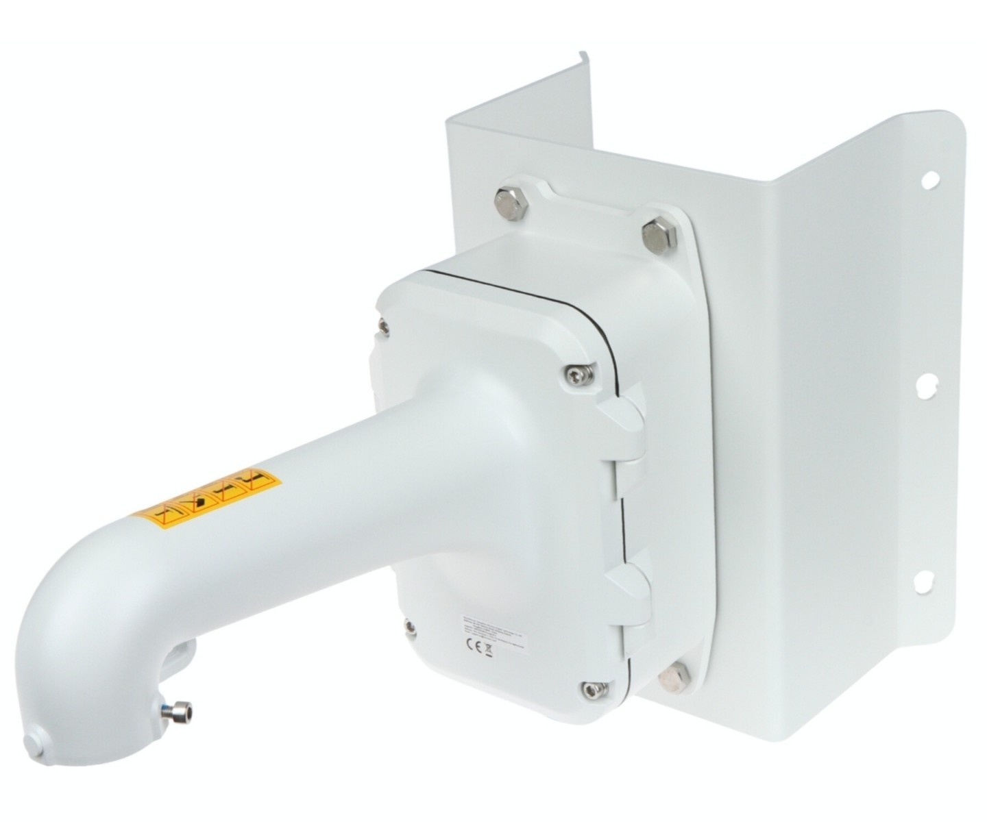 HIKVISION Digital Technology DS-1604ZJ-BOX-CORNER - Monte - Interno - Bianco - Hikvision Digital Technology - DS-2AE7230TI-A DS-2DF7286-AEL DS-2DF5284-AEL DS-2DF5286-AEL - SISTEMI DI SORVEGLIANZA | TecnoCARE.net Sabaudia, Latina, Terracina, San Felice Circeo e Pontinia