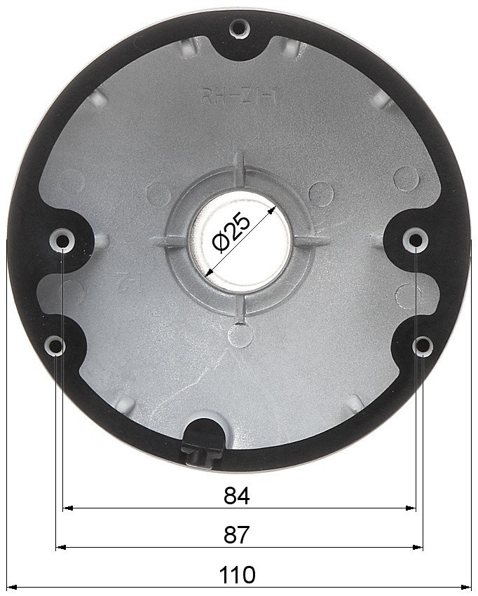 HIKVISION Hikvision DS-1271ZJ-110 Pendant Mount - SISTEMI DI SORVEGLIANZA | TecnoCARE.net Sabaudia, Latina, Terracina, San Felice Circeo e Pontinia
