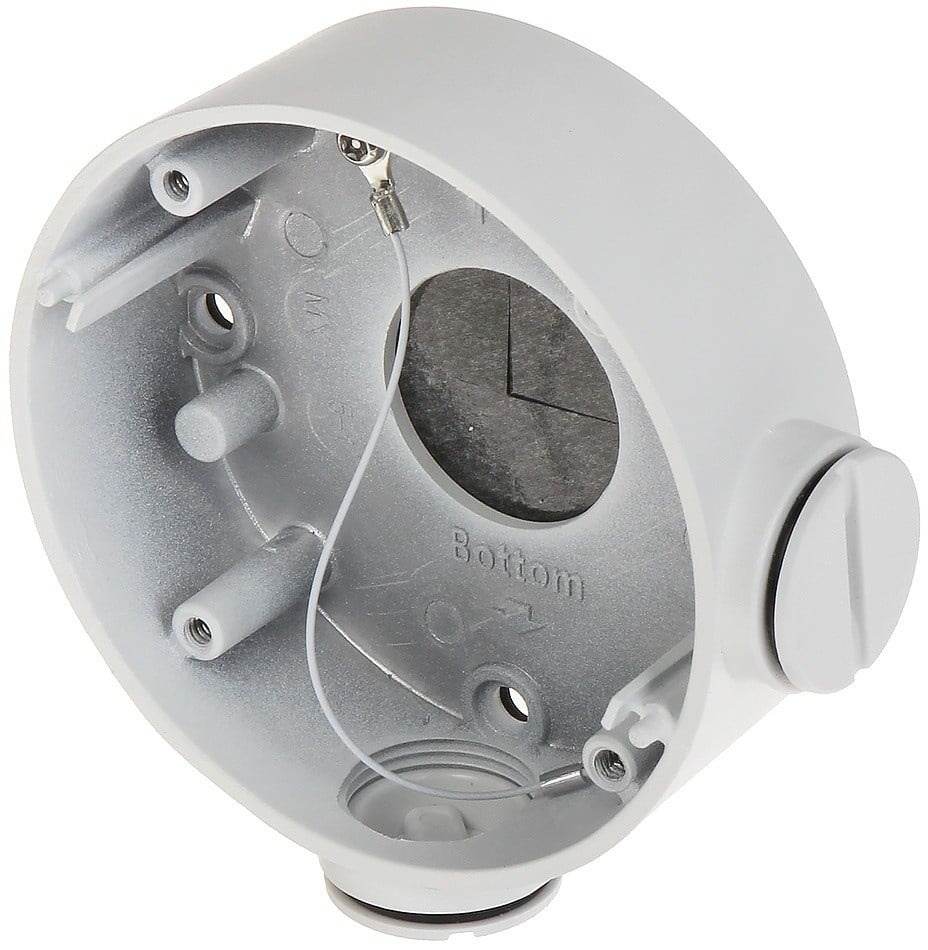 HIKVISION Hikvision DS-1260ZJ Junction box - SISTEMI DI SORVEGLIANZA | TecnoCARE.net Sabaudia, Latina, Terracina, San Felice Circeo e Pontinia