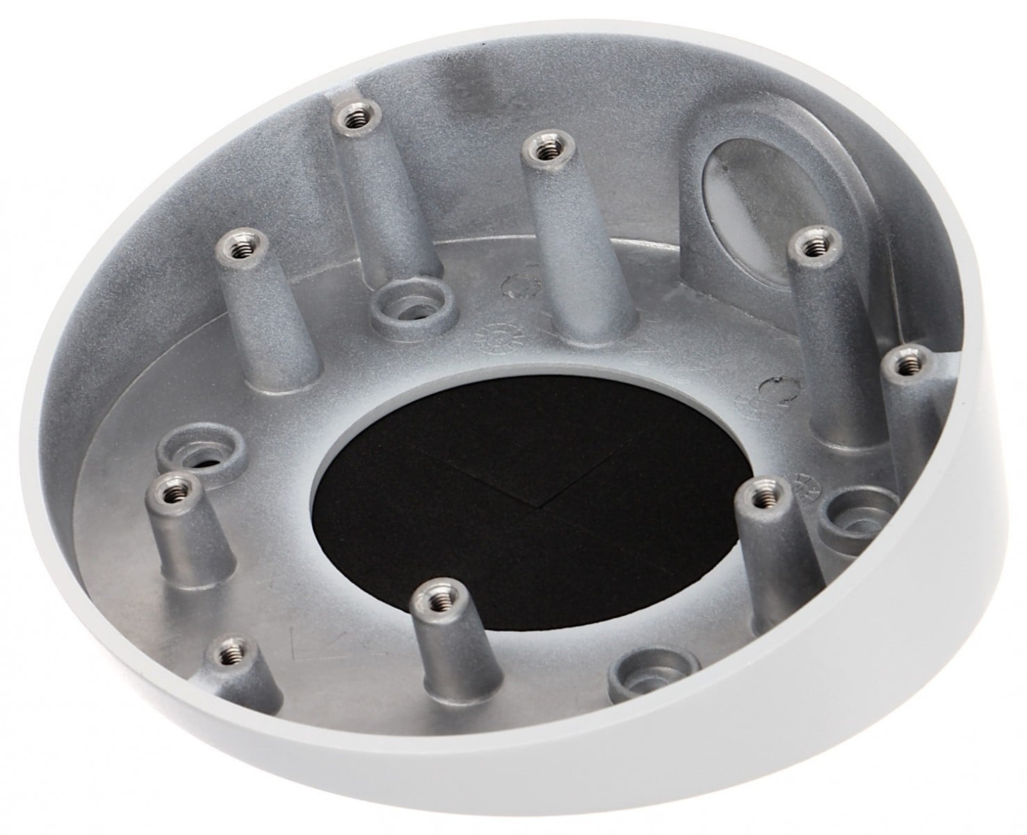 HIKVISION Hikvision DS-1281ZJ-DM23 Inclined ceiling mount - SISTEMI DI SORVEGLIANZA | TecnoCARE.net Sabaudia, Latina, Terracina, San Felice Circeo e Pontinia