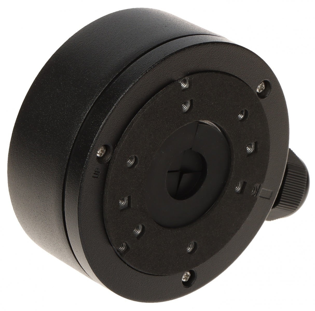 HIKVISION Hikvision DS-1280ZJ-XS(Black) Junction box - SISTEMI DI SORVEGLIANZA | TecnoCARE.net Sabaudia, Latina, Terracina, San Felice Circeo e Pontinia