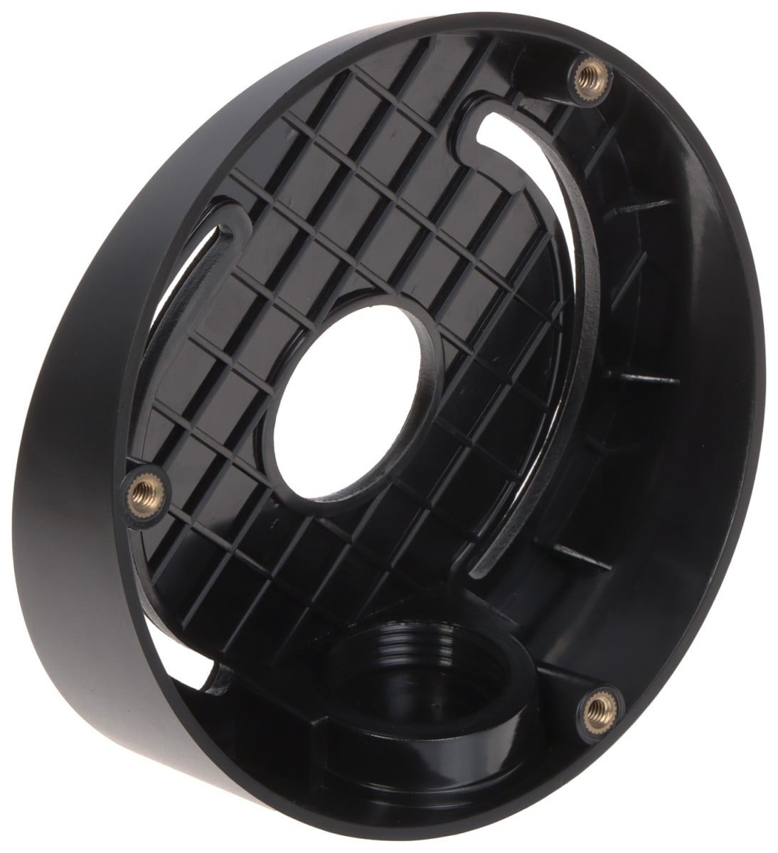 HIKVISION Hikvision DS-1259ZJ(Black) In-ceiling mount - SISTEMI DI SORVEGLIANZA | TecnoCARE.net Sabaudia, Latina, Terracina, San Felice Circeo e Pontinia