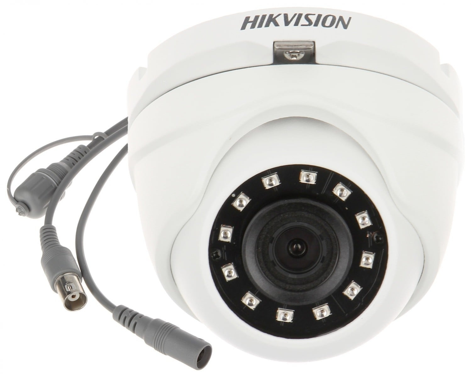 HIKVISION Hikvision DS-2CE56D0T-IRMF(2.8mm)(C) Dome CCTV 2 MP IP67 1920 x 1080 Outdoor - SISTEMI DI SORVEGLIANZA | TecnoCARE.net Sabaudia, Latina, Terracina, San Felice Circeo e Pontinia