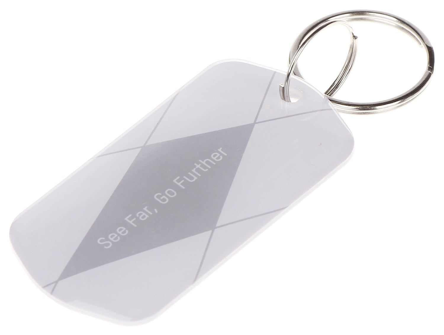 HIKVISION Hikvision DS-PTS-MF RFID tag MIFARE PVC bianco - ACCESSO E CONTROLLO | TecnoCARE.net Sabaudia, Latina, Terracina, San Felice Circeo e Pontinia