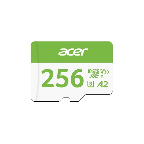ACER ACER MICRO SDHC MSC300 256GB - MEMORIE FLASH | TecnoCARE.net Sabaudia, Latina, Terracina, San Felice Circeo e Pontinia