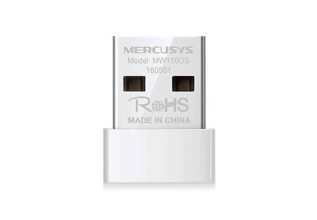TP-LINK Mercusys MW150US scheda di rete e adattatore USB 150 Mbit/s - COMPONENTI | TecnoCARE.net Sabaudia, Latina, Terracina, San Felice Circeo e Pontinia