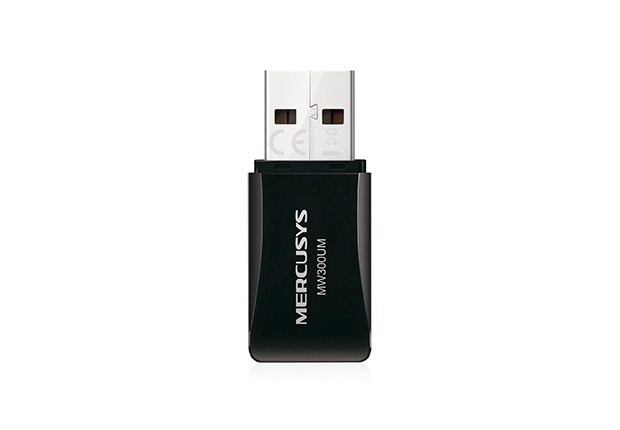 TP-LINK Mercusys MW300UM scheda di rete e adattatore USB 300 Mbit/s - COMPONENTI | TecnoCARE.net Sabaudia, Latina, Terracina, San Felice Circeo e Pontinia