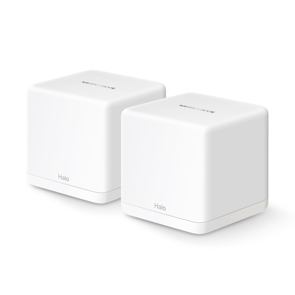 TP-LINK Mercusys HALO H60X Dual-band (2.4 GHz/5 GHz) Wi-Fi 6 (802.11ax) Bianco 2 Interno - RETI | TecnoCARE.net Sabaudia, Latina, Terracina, San Felice Circeo e Pontinia