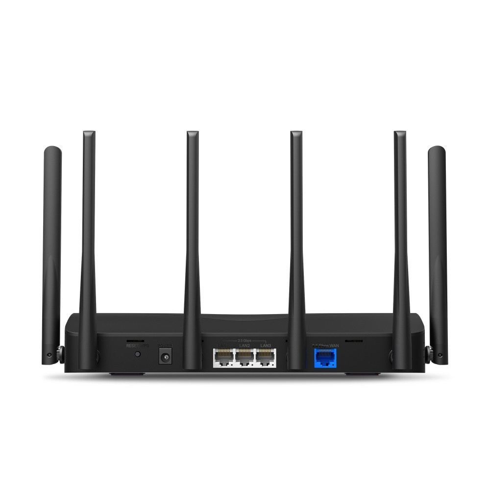 TP-LINK TP-Link MR47BE Mercusys BE9300 Tri-Band Wi-Fi 7 Router - RETI | TecnoCARE.net Sabaudia, Latina, Terracina, San Felice Circeo e Pontinia