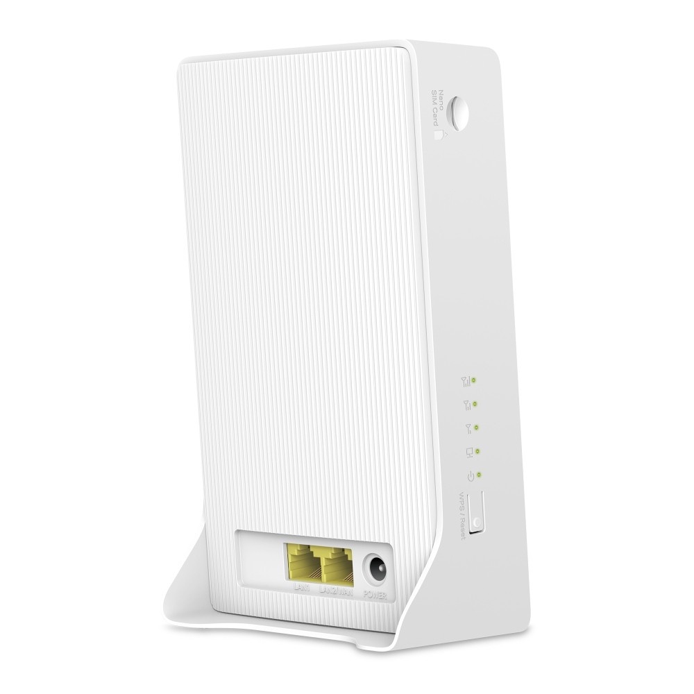 TP-LINK Mercusys MB230-4G router wireless Gigabit Ethernet Dual-band (2.4 GHz/5 GHz) Bianco - RETI | TecnoCARE.net Sabaudia, Latina, Terracina, San Felice Circeo e Pontinia