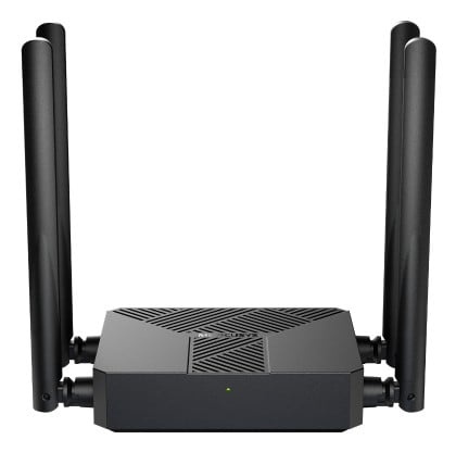 TP-LINK Mercusys MR62X router wireless Gigabit Ethernet Dual-band (2.4 GHz/5 GHz) Nero - RETI | TecnoCARE.net Sabaudia, Latina, Terracina, San Felice Circeo e Pontinia