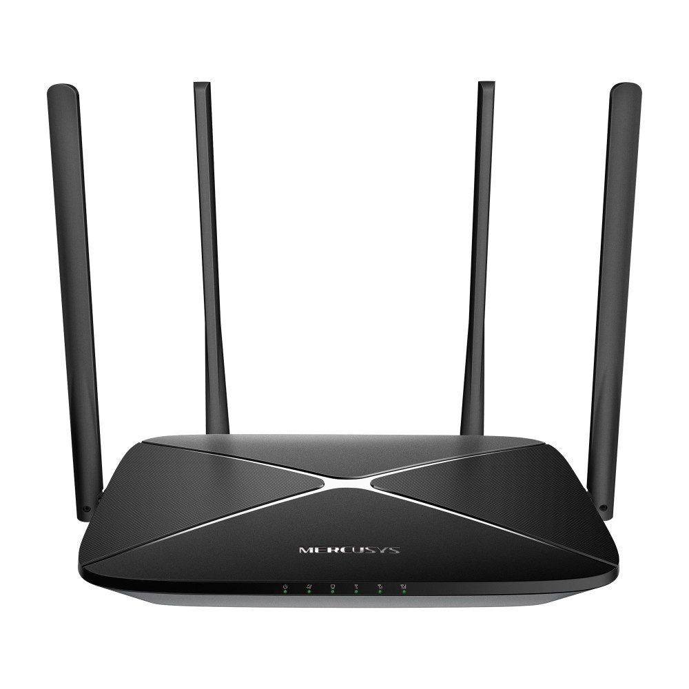 TP-LINK Mercusys MB115-4G router wireless Fast Ethernet Banda singola (2.4 GHz) Nero - RETI | TecnoCARE.net Sabaudia, Latina, Terracina, San Felice Circeo e Pontinia