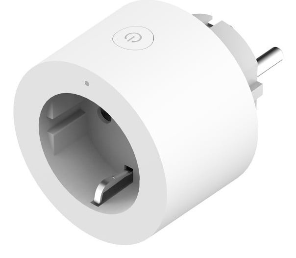 AQARA Aqara SP-EUC01 presa intelligente 2300 W Casa, Ufficio Bianco - DISPOSITIVI SMART PER LA CASA | TecnoCARE.net Sabaudia, Latina, Terracina, San Felice Circeo e Pontinia
