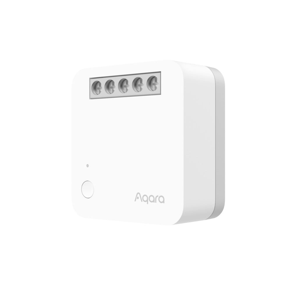 AQARA Aqara SSM-U01 controllo luce intelligente ad uso domestico Con cavo e senza cavo Bianco - DISPOSITIVI SMART PER LA CASA | TecnoCARE.net Sabaudia, Latina, Terracina, San Felice Circeo e Pontinia